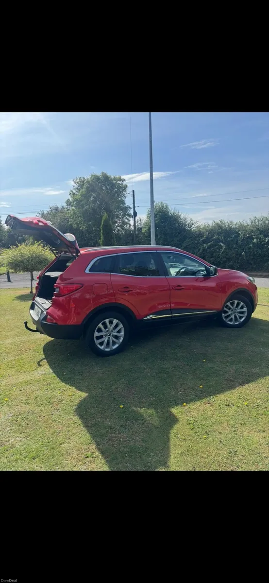 2016 renault kadjar - Image 1