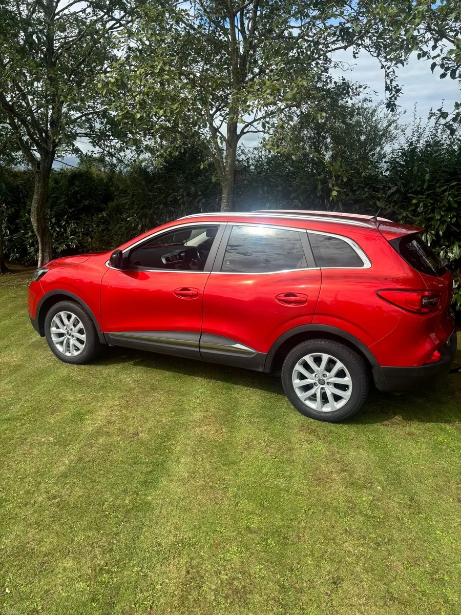 2016 renault kadjar - Image 2
