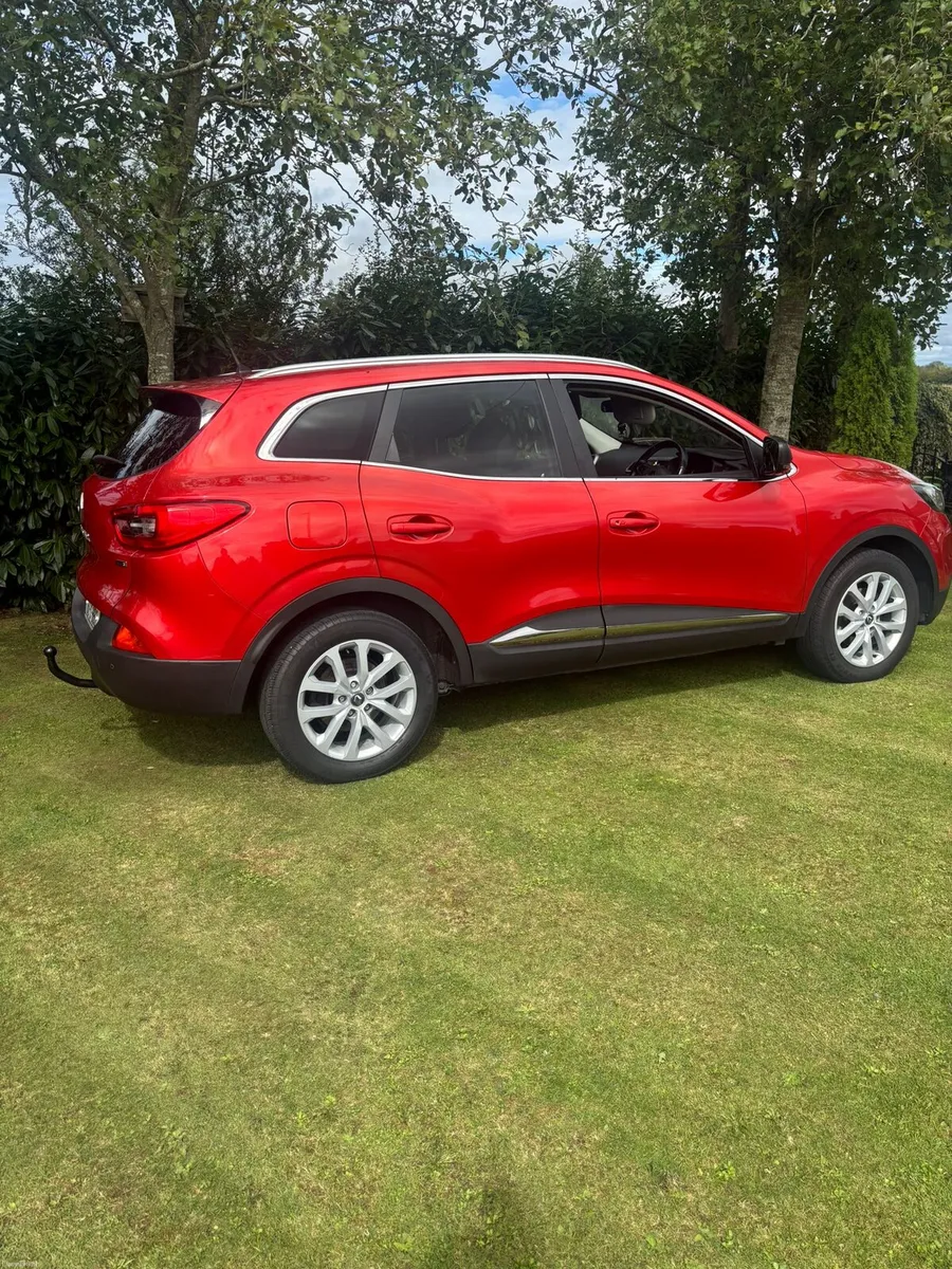 2016 renault kadjar - Image 5