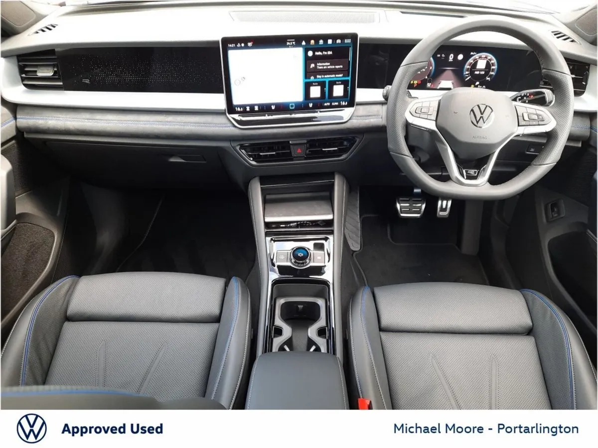 Volkswagen Tayron 1.5 TSI 204PS R-Line 75 PHEV DSG - Image 2