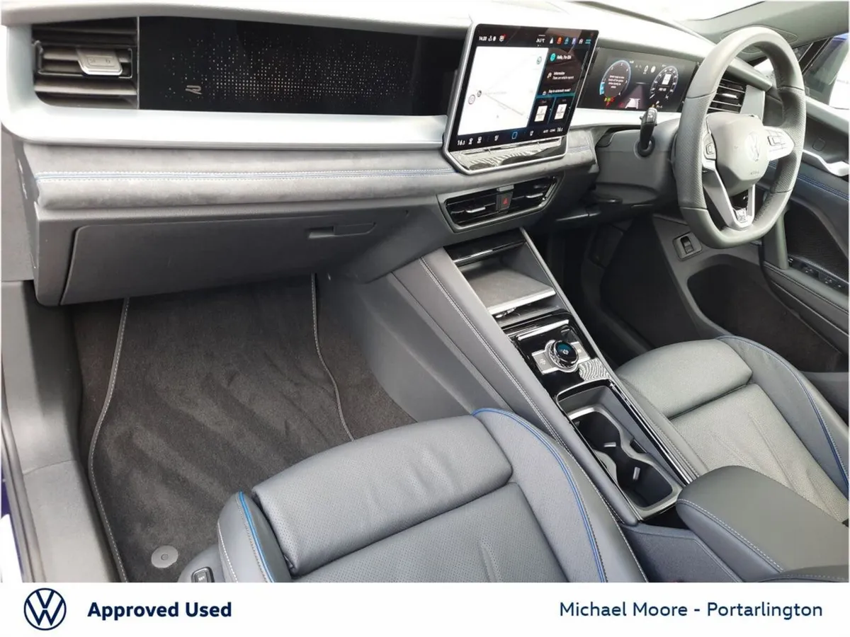 Volkswagen Tayron 1.5 TSI 204PS R-Line 75 PHEV DSG - Image 4