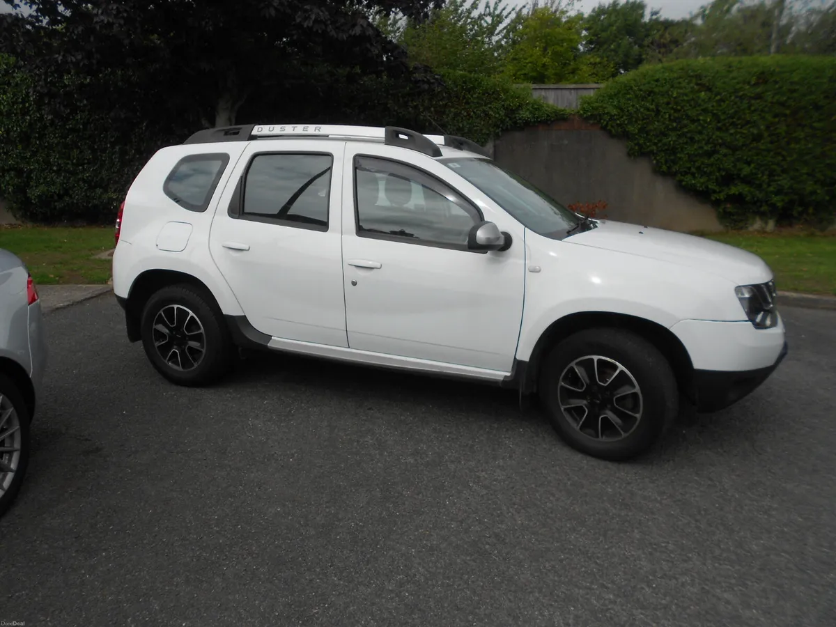 Dacia Duster 2018 - Image 1