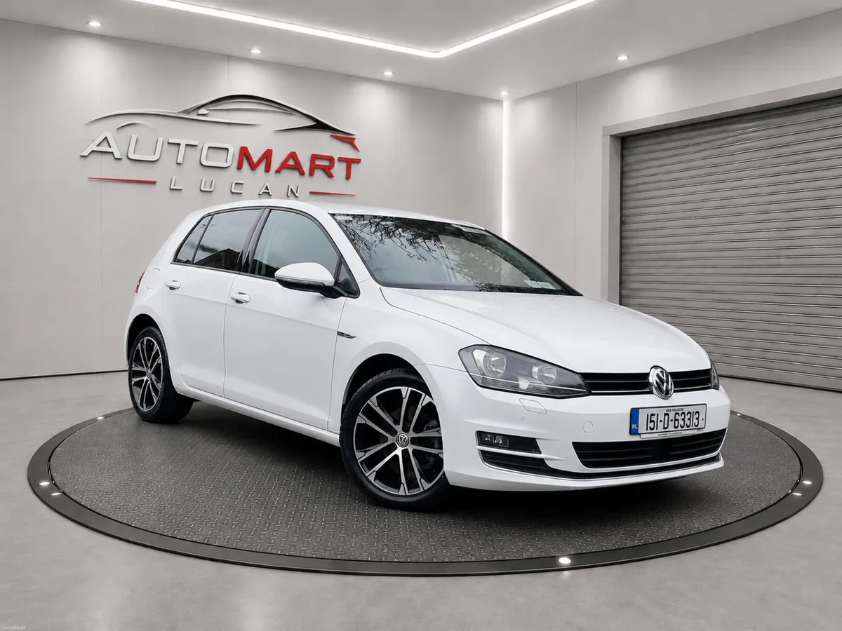VW GOLF 2015 1.4 HIGHLINE MILANO EDITION - Image 1