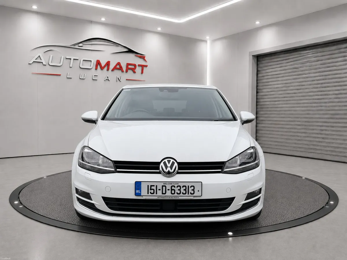 VW GOLF 2015 1.4 HIGHLINE MILANO EDITION - Image 2