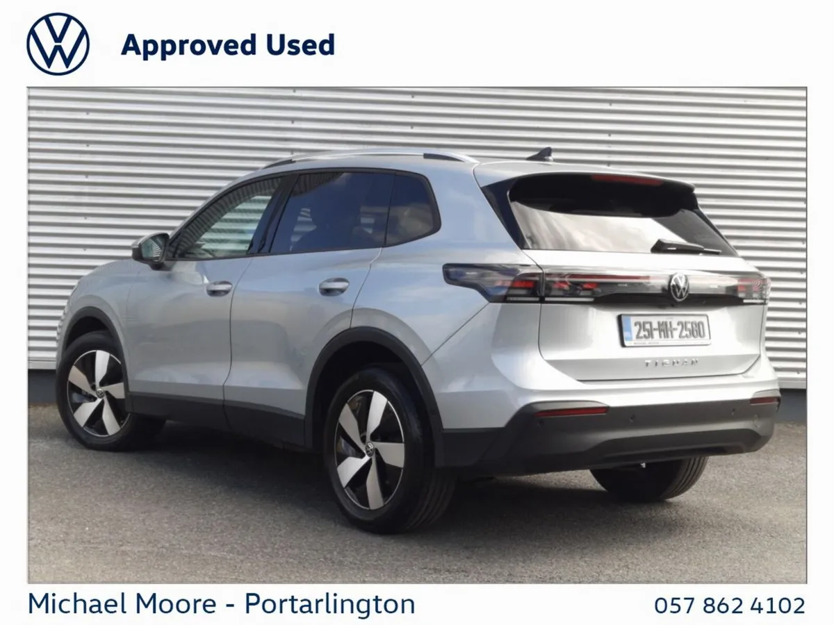 Volkswagen Tiguan 2.0 TDI 150HP Life DSG - Image 3