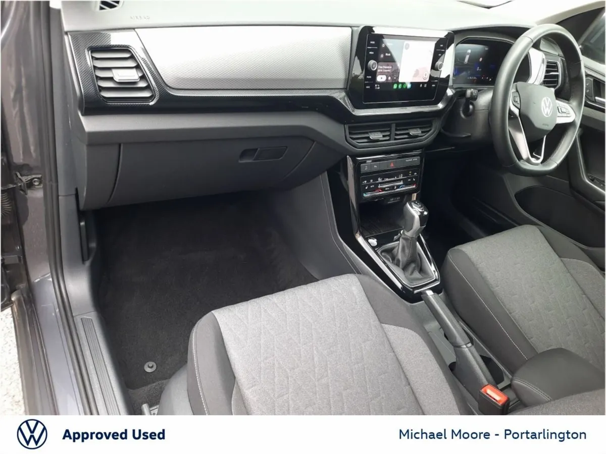 Volkswagen T-Cross T-CROSS EDITION 75 1.0 D7F 116H - Image 3