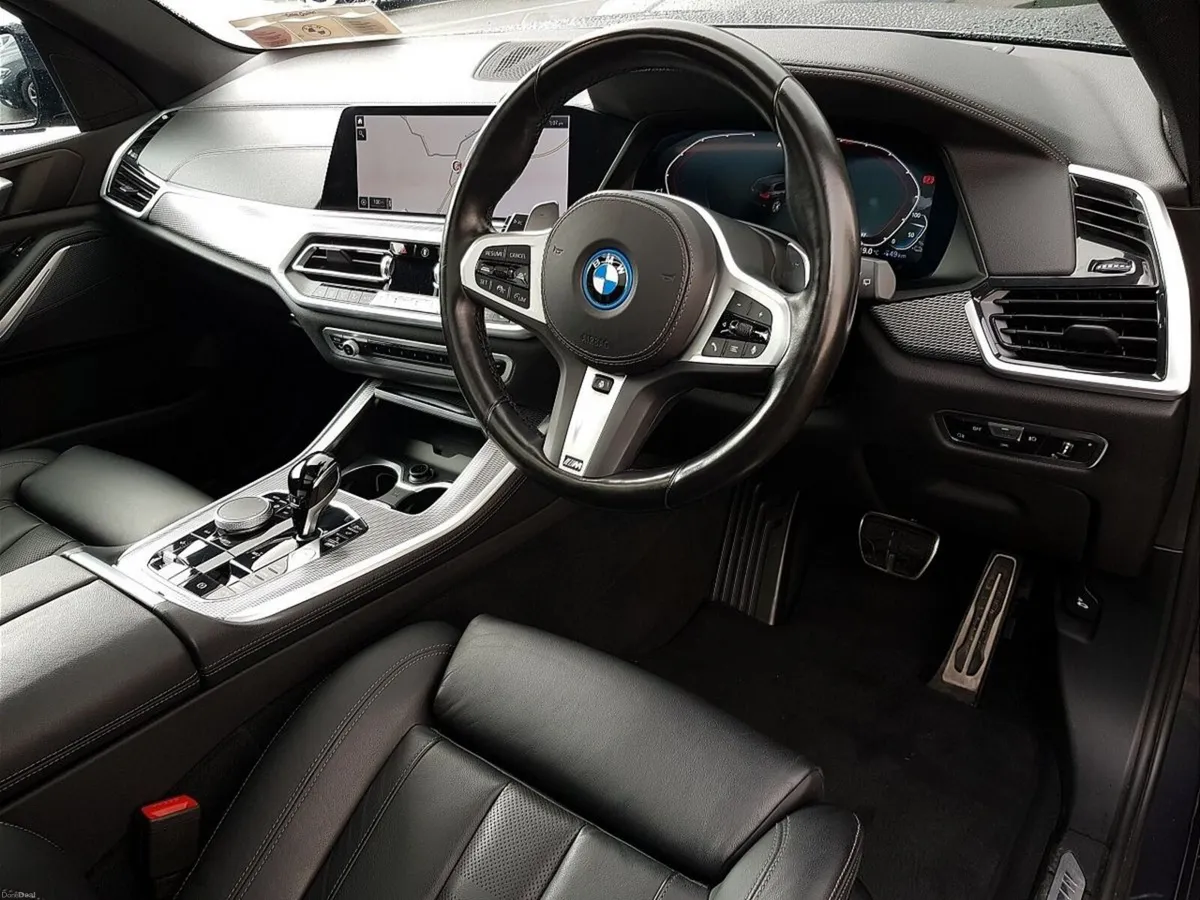 BMW X5 X5 xDrive 45e - Image 6