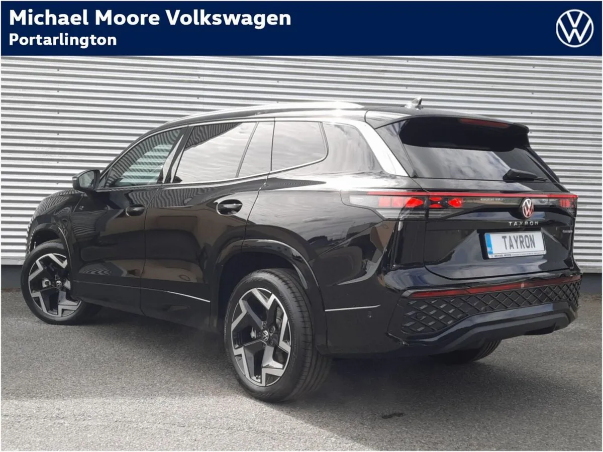 Volkswagen Tayron RLINE 1.5EHYBRID DSG 204HP - Image 3