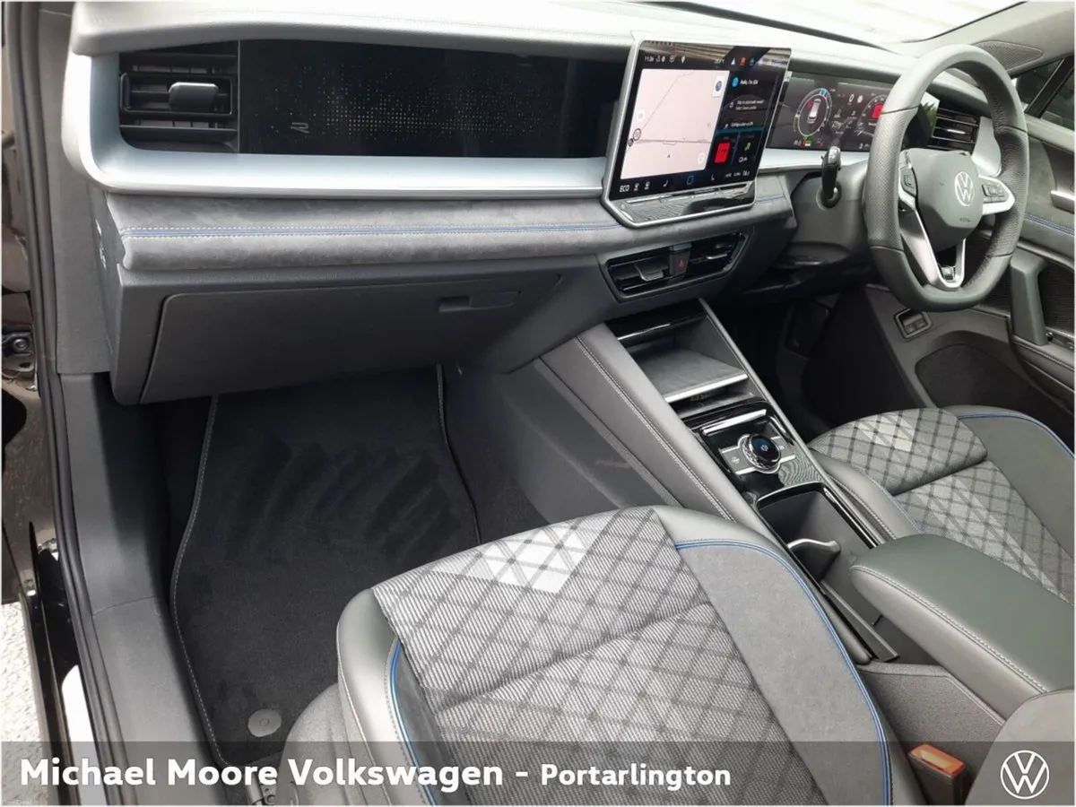 Volkswagen Tayron RLINE 1.5EHYBRID DSG 204HP - Image 4