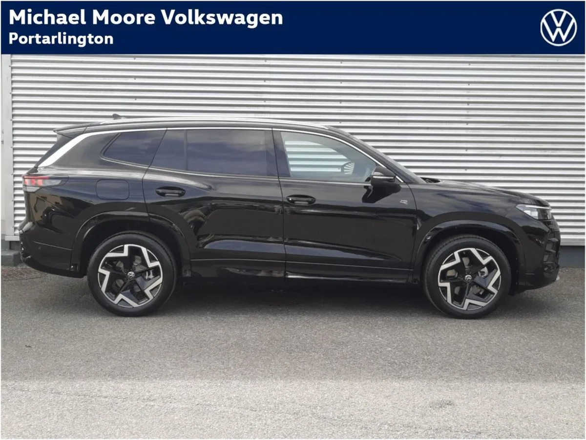Volkswagen Tayron RLINE 1.5EHYBRID DSG 204HP - Image 6
