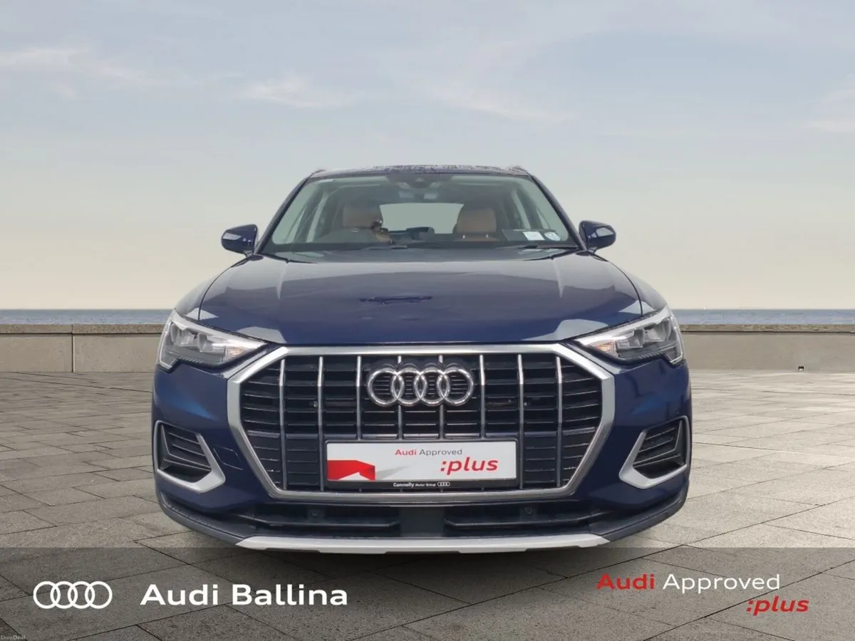 Audi Q3 35 TFSI 150HP SE Auto WIth Comfort Pack an - Image 2