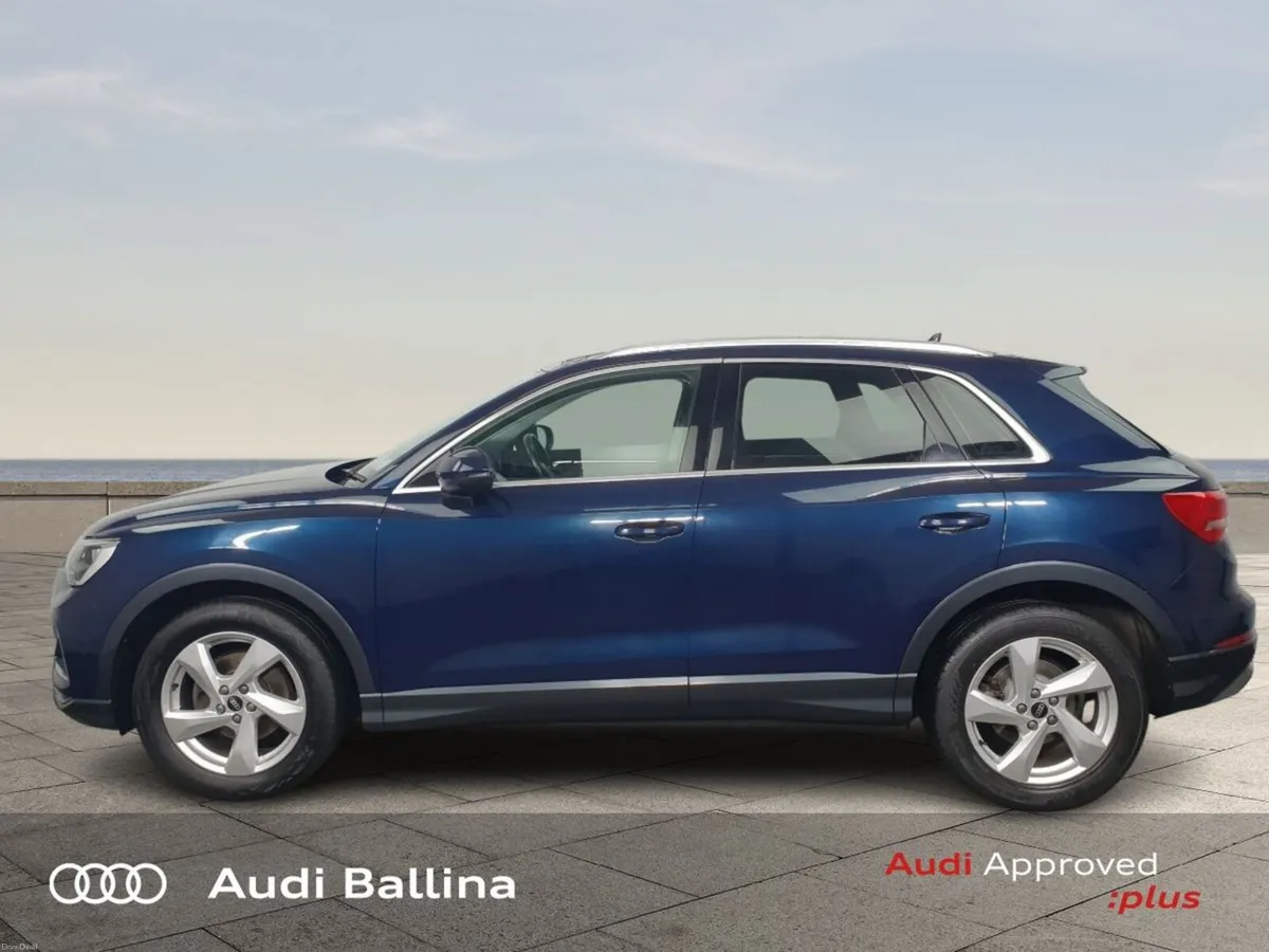 Audi Q3 35 TFSI 150HP SE Auto WIth Comfort Pack an - Image 4