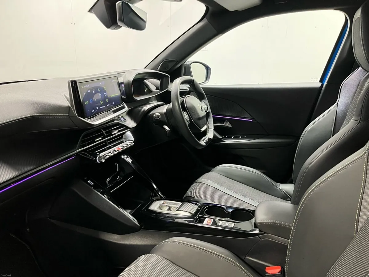 Peugeot 2008 GT EV 50kWh 136BHP - Reversing Camera - Image 6