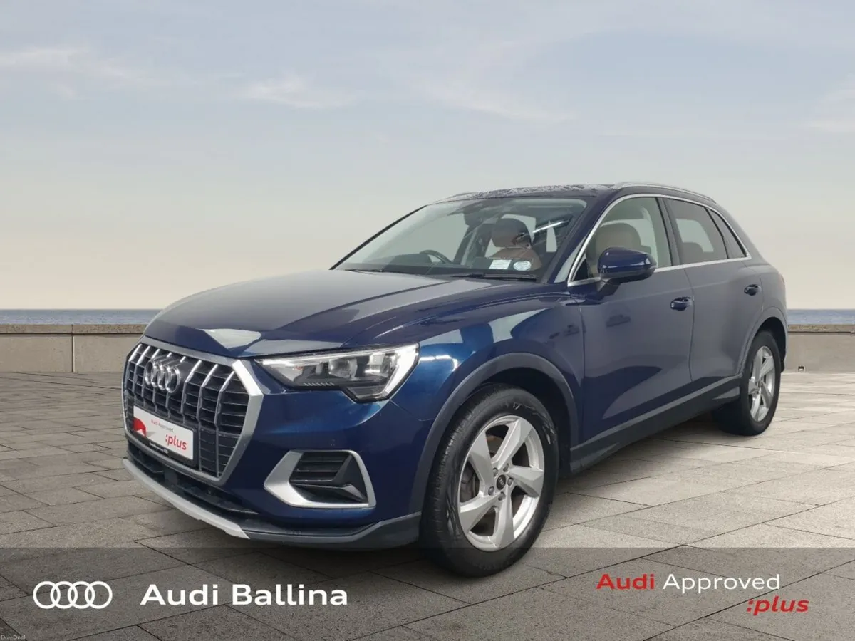 Audi Q3 35 TFSI 150HP SE Auto WIth Comfort Pack an - Image 3