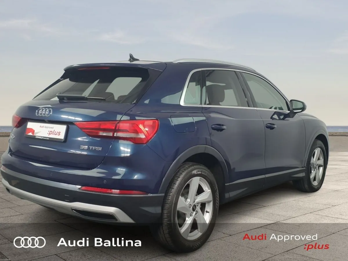 Audi Q3 35 TFSI 150HP SE Auto WIth Comfort Pack an - Image 5