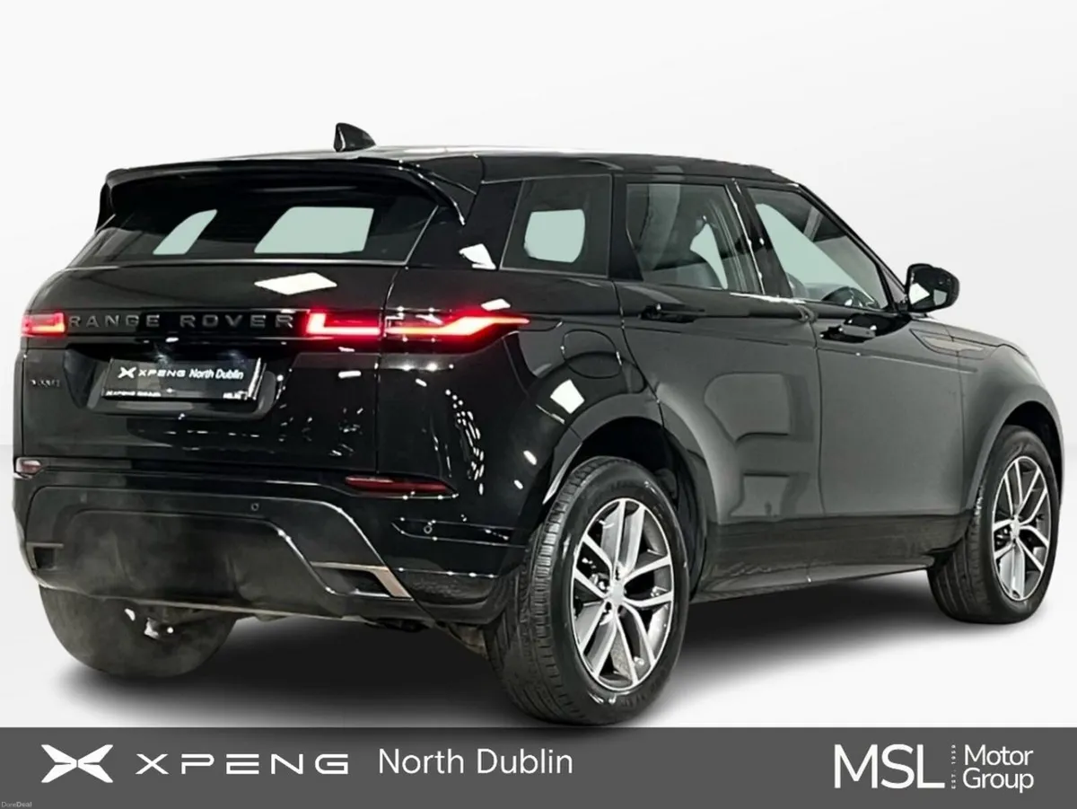 Land Rover Range Rover Evoque Dynamic SE P300e PHE - Image 3