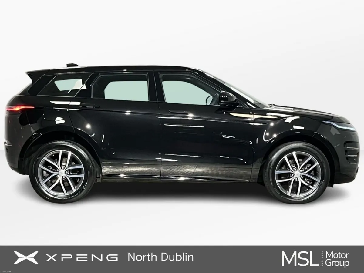 Land Rover Range Rover Evoque Dynamic SE P300e PHE - Image 5