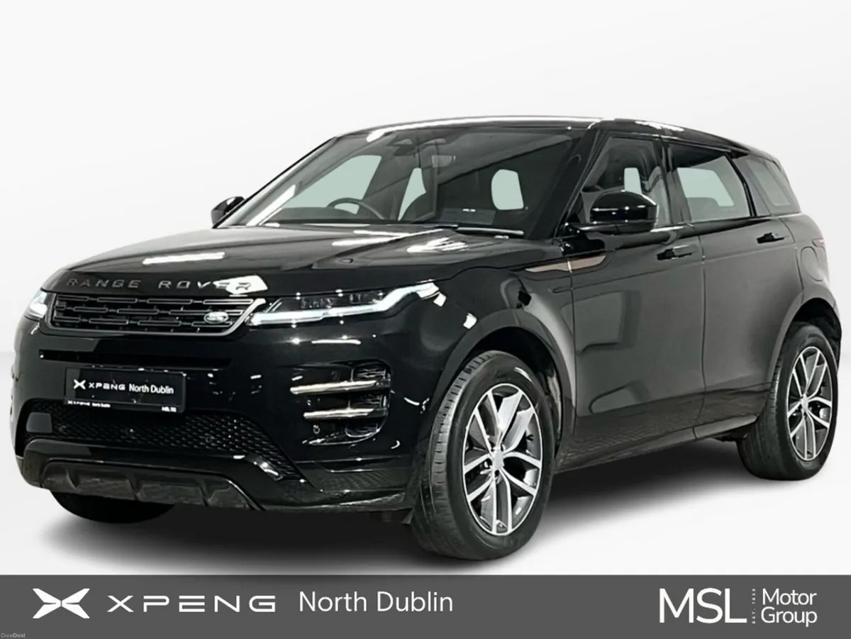 Land Rover Range Rover Evoque Dynamic SE P300e PHE - Image 1