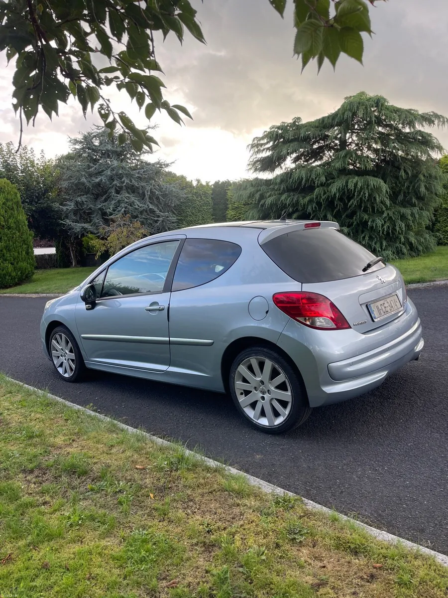 2011 Peugeot 207 - Full NCT Oct 2027 - Image 2