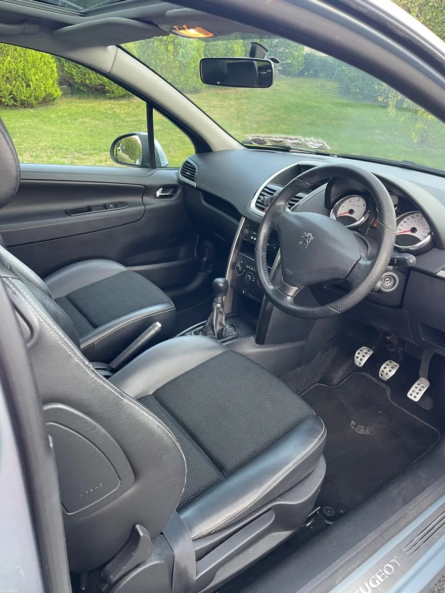 2011 Peugeot 207 - Full NCT Oct 2027 - Image 5