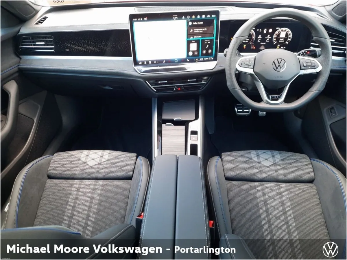 Volkswagen Passat RLINE 2.0TDI 150HP DSG - Image 2