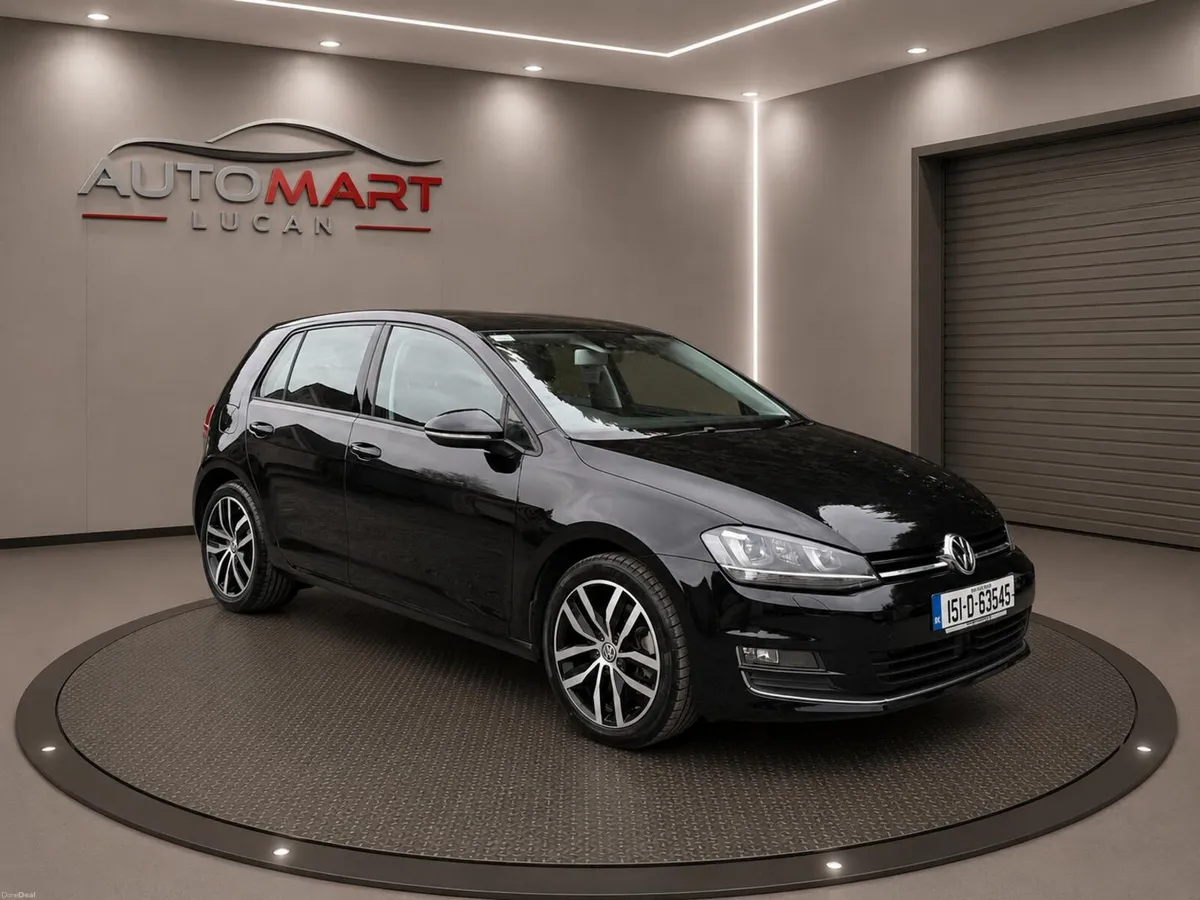 Vw Golf 2015 1.4 Highline Automatic - Image 3