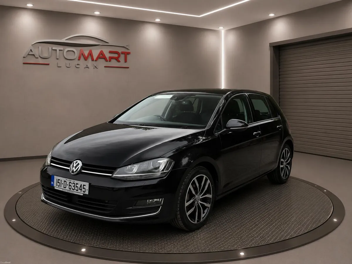 Vw Golf 2015 1.4 Highline Automatic - Image 4
