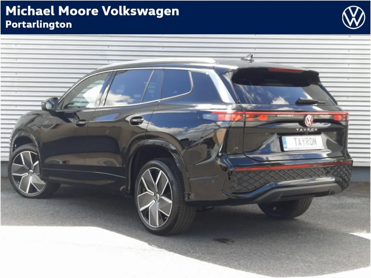 Volkswagen Tayron RL75 2.0TDI DSG 150HP - Image 3