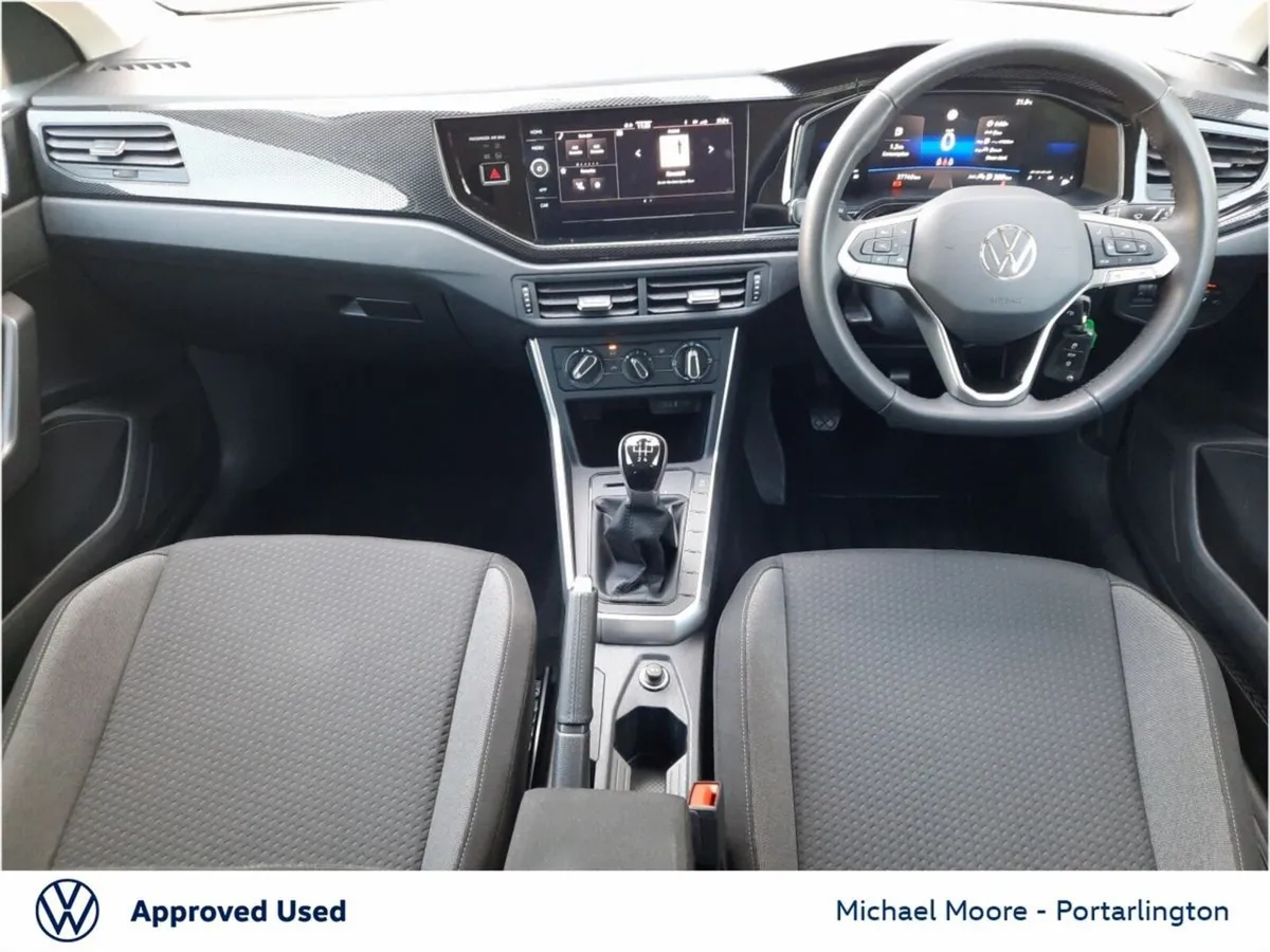 Volkswagen Polo POLO LIFE 1.0 TSI 95HP M5F - Image 2