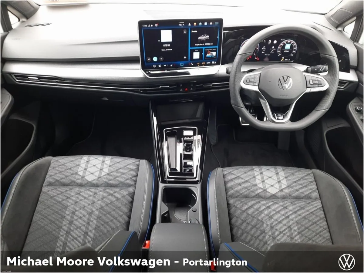 Volkswagen Golf R-LINE 2.0TDI 150HP DSG - Image 2
