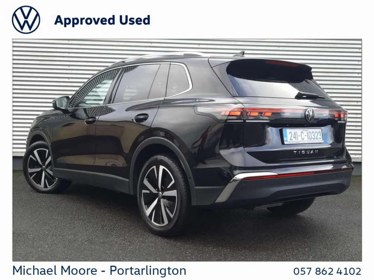 Volkswagen Tiguan 2.0 TDI 150HP Elegance DSG - Image 2