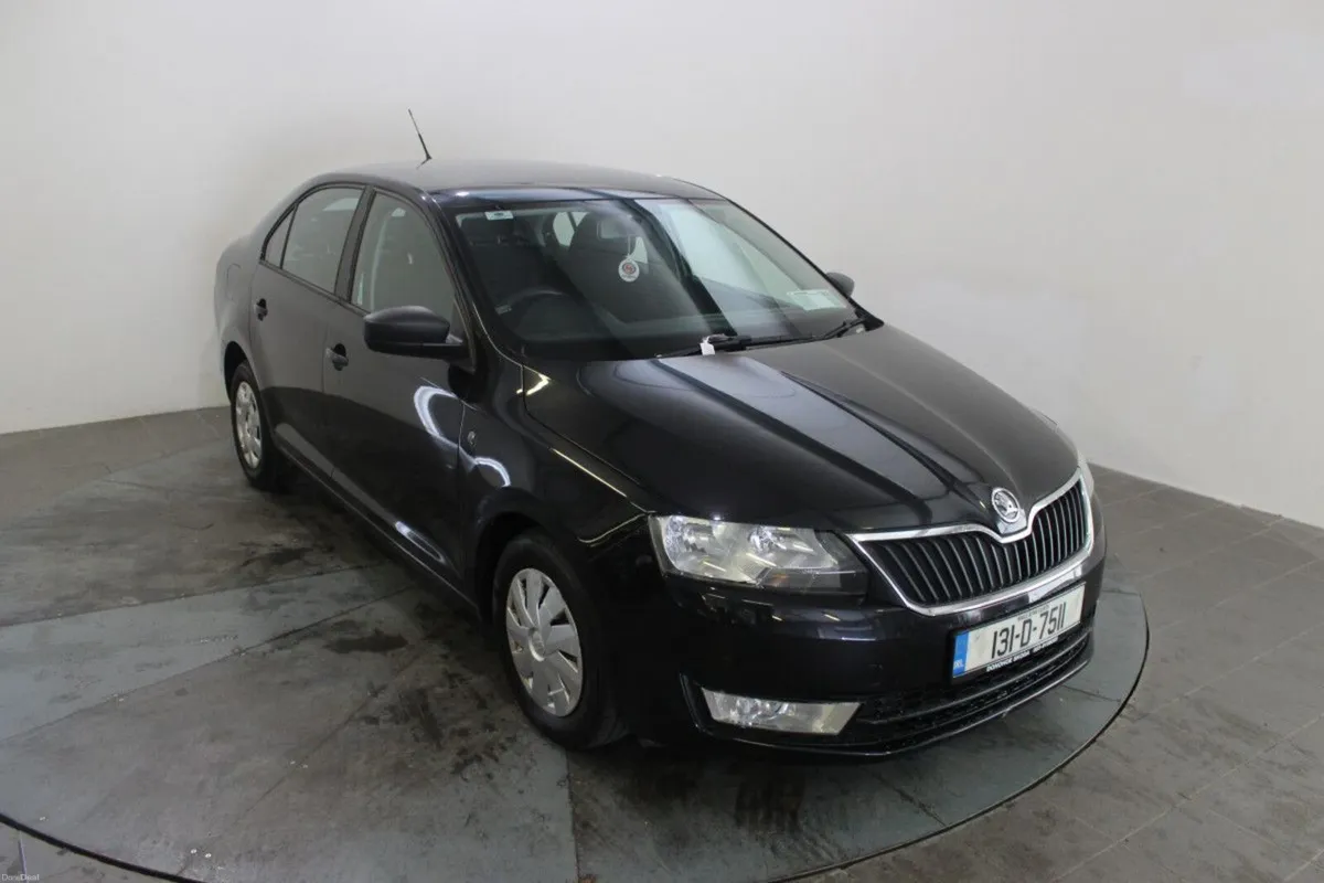 Skoda Rapid 1.2 TSI/63kW (86bhp) Active - TENDER 4 - Image 1