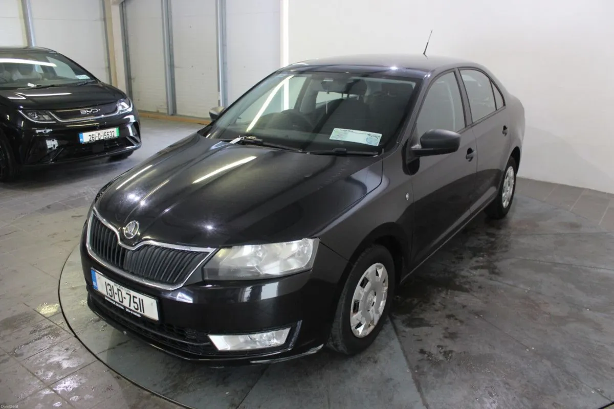 Skoda Rapid 1.2 TSI/63kW (86bhp) Active - TENDER 4 - Image 4
