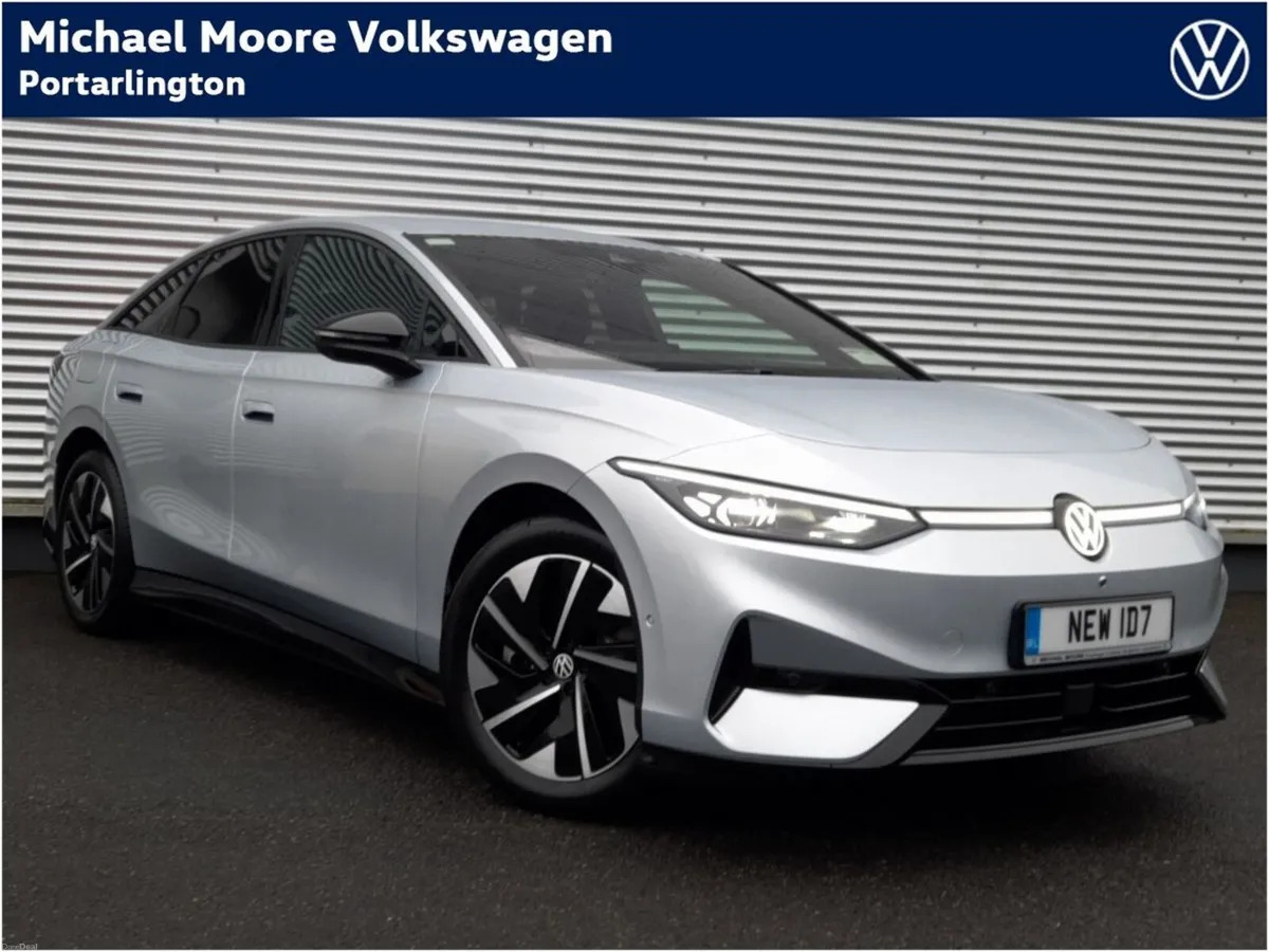 Volkswagen ID.7 PRO PLUS 77kWh 286HP - Image 1