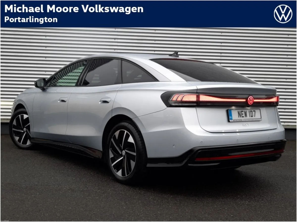 Volkswagen ID.7 PRO PLUS 77kWh 286HP - Image 3