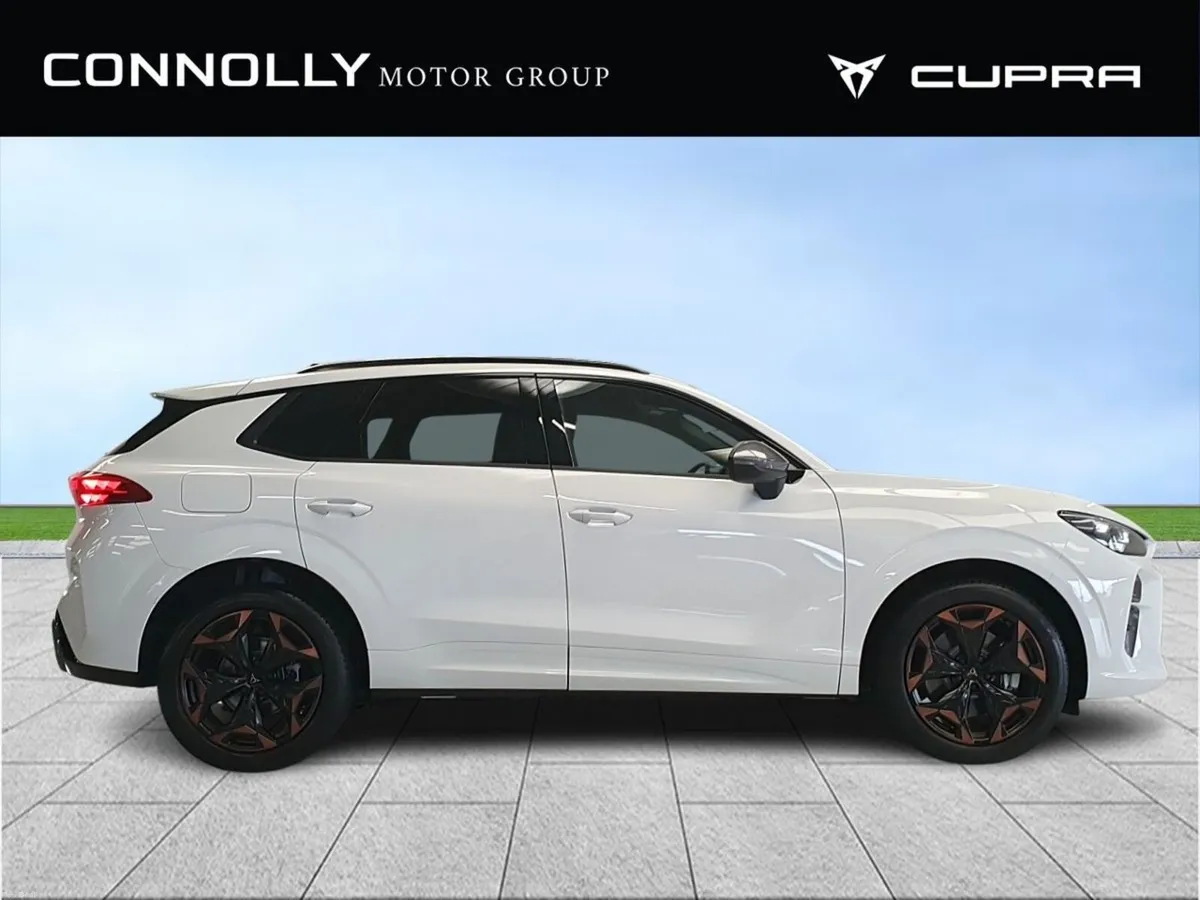 Cupra Terramar eHYBRID 204hp DSG V2 - Image 3