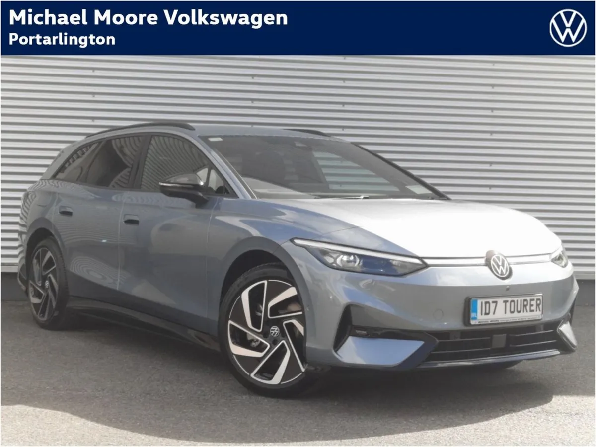 Volkswagen ID.7 TOURER PRO PLUS - Image 1