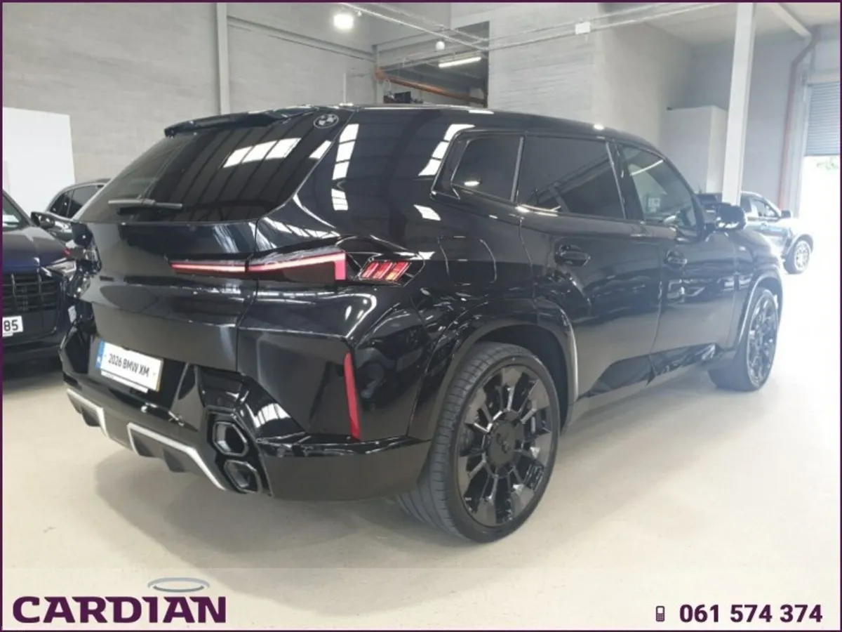BMW XM XM 50E PHEV Auto 50e XDRIVE - Image 5