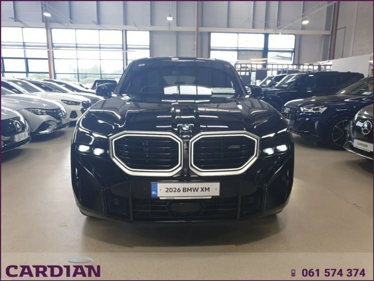 BMW XM XM 50E PHEV Auto 50e XDRIVE - Image 2