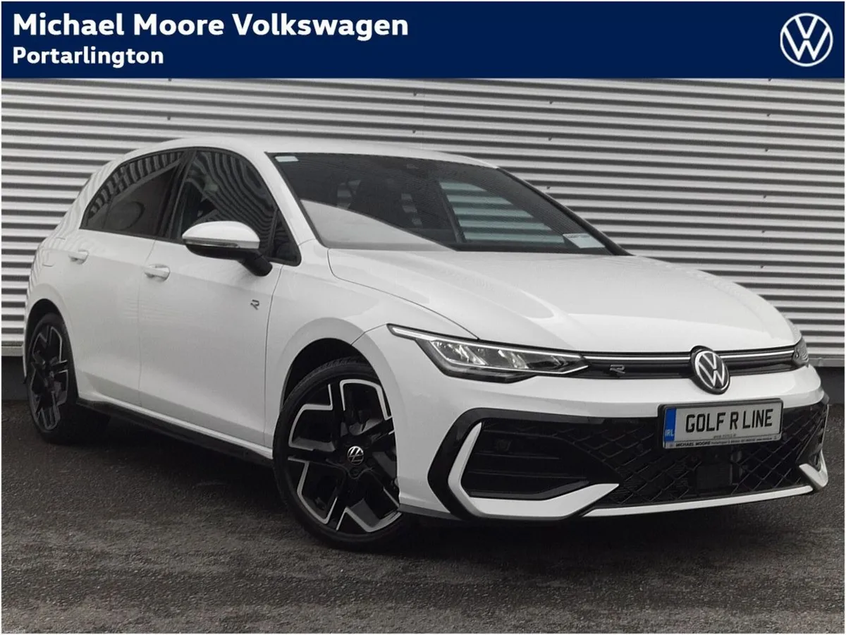 Volkswagen Golf R-LINE 1.5TSI 150 M6F - Image 1