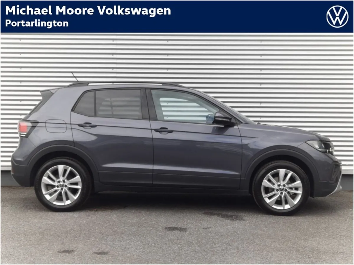 Volkswagen T-Cross EDITION 75 1.0TSI 95HP M5F - Image 6