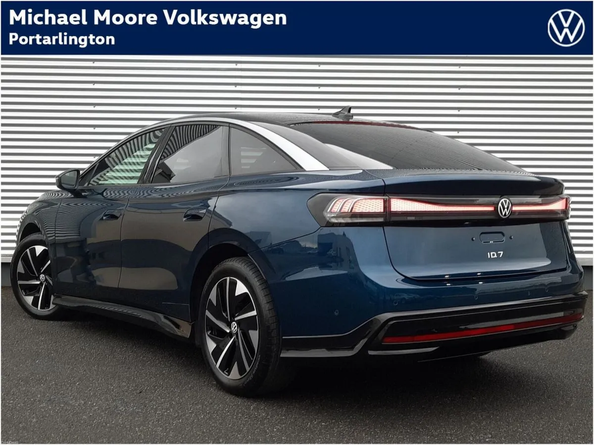Volkswagen ID.7 PRO PLUS 77KWH - Image 3