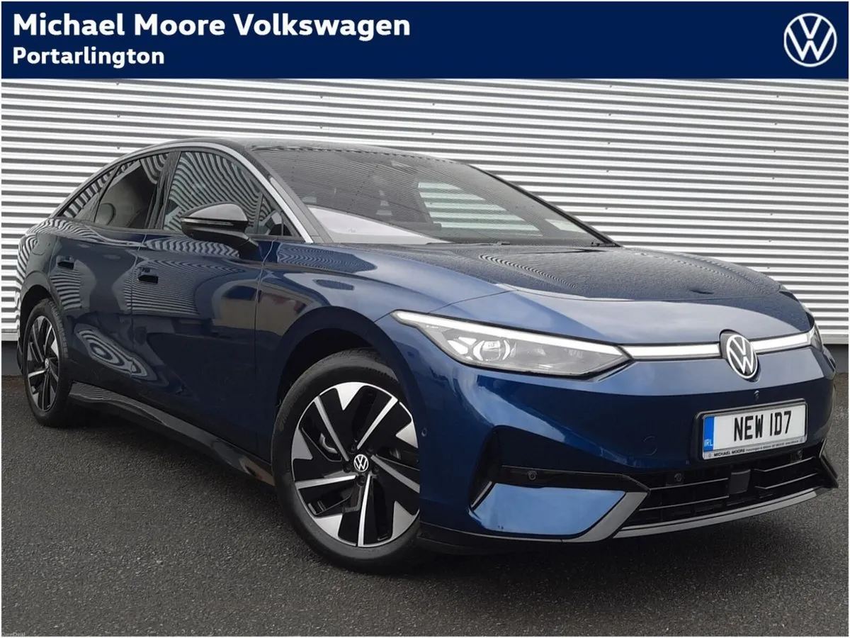 Volkswagen ID.7 PRO PLUS 77KWH - Image 1