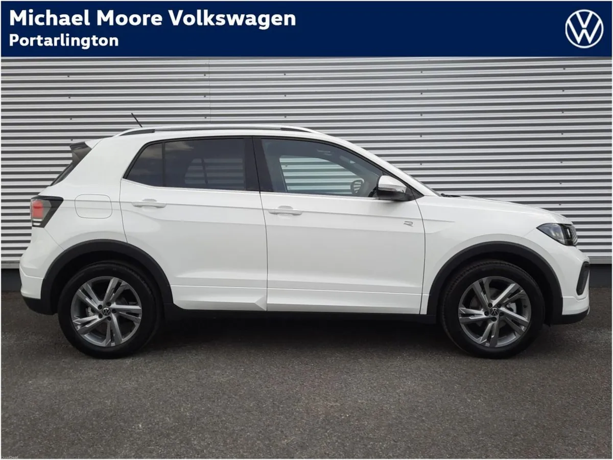 Volkswagen T-Cross R-LINE 1.0TSI M6F 115HP - Image 6