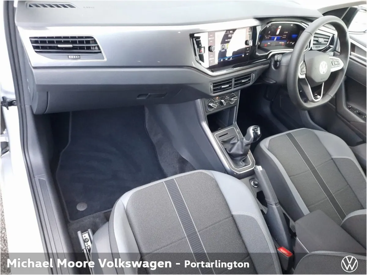 Volkswagen Polo STYLE 1.0TSI 95HP M5F - Image 4