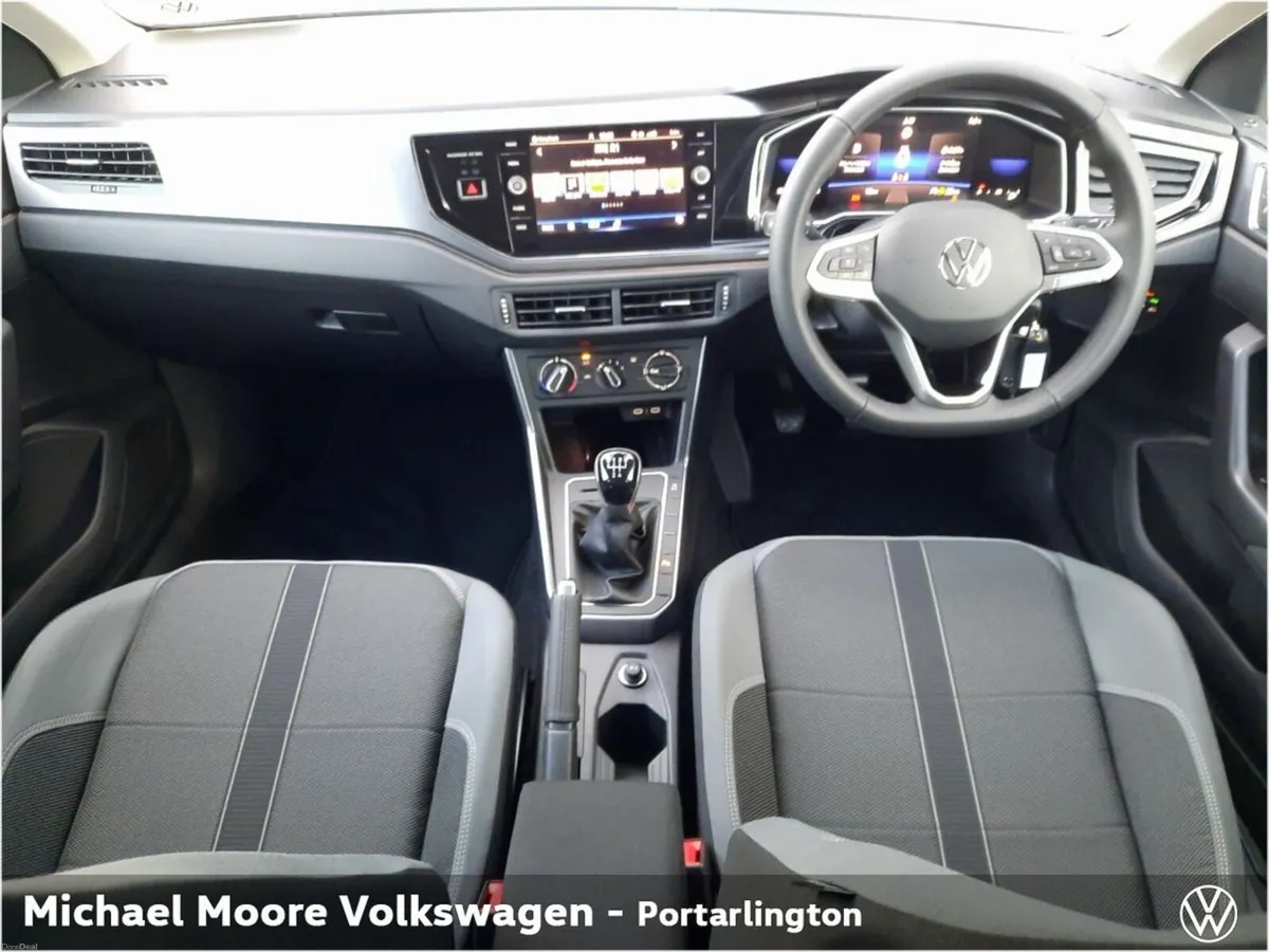 Volkswagen Polo STYLE 1.0TSI 95HP M5F - Image 2