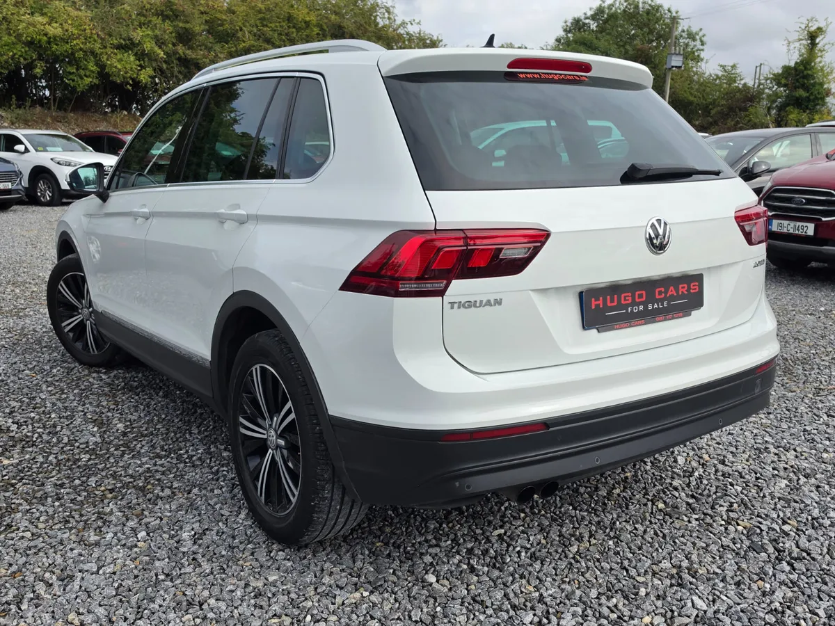 172 VW Tiguan 2.0tdi/Same owner last 6yrs/1yr Warr - Image 4