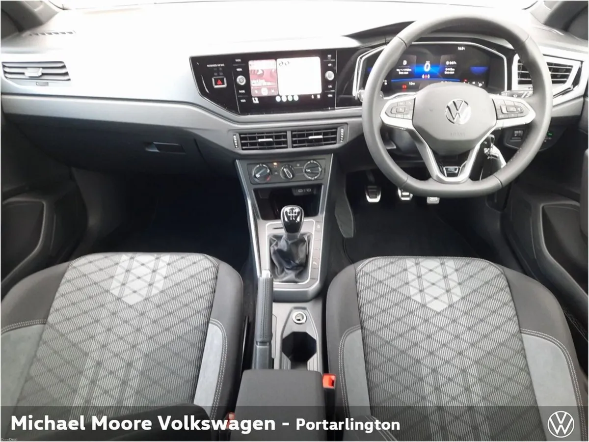 Volkswagen Polo R-LINE 1.0TSI 95HP - Image 2