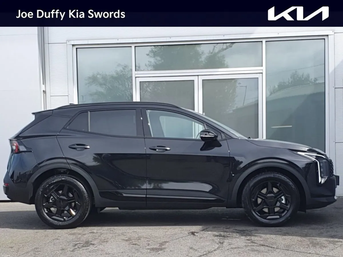 Kia Sportage Black Edition HEV - Image 5