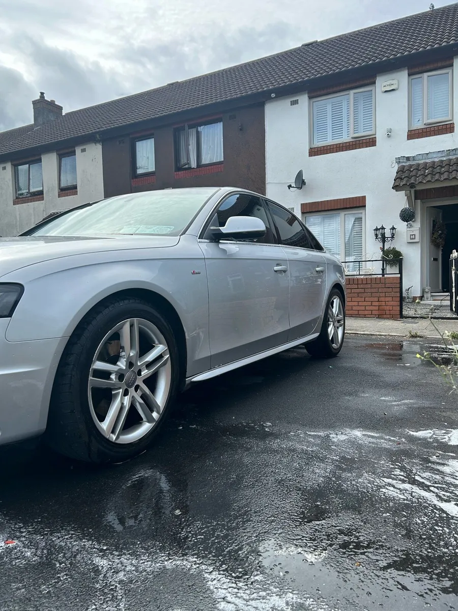 Audi a4 sline - Image 2